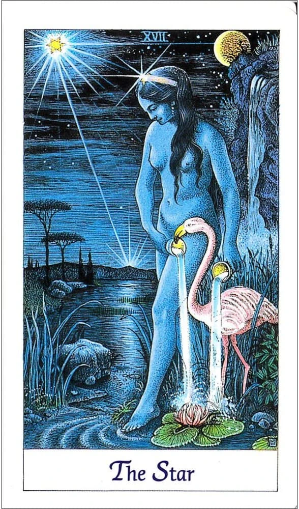 Alternative Gifts Cosmic Tarot Cards 7 Alternative Gifts Cosmic Tarot Cards