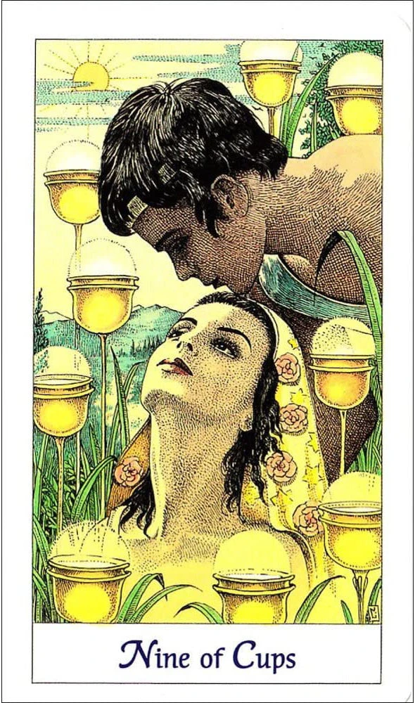 Alternative Gifts Cosmic Tarot Cards 8 Alternative Gifts Cosmic Tarot Cards