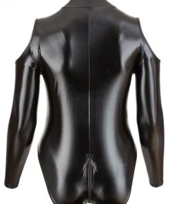 Cottelli Collection Cottelli Curves Plus Size Wetlook Body (XL) 14 Cottelli Collection Cottelli Curves Plus Size Wetlook Body (XL)