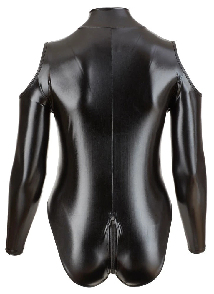 Cottelli Collection Cottelli Curves Plus Size Wetlook Body (XL) 8 Cottelli Collection Cottelli Curves Plus Size Wetlook Body (XL)