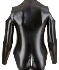 Cottelli Collection Cottelli Curves Plus Size Wetlook Body (XL) 15 Cottelli Collection Cottelli Curves Plus Size Wetlook Body (XL)