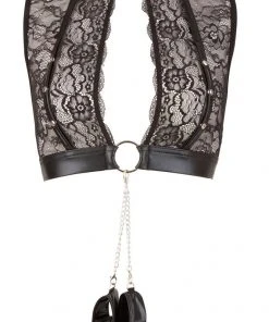 Cottelli Collection Bondage Cottelli Bondage Suspender Set