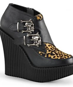 Demonia CREEPER-306 Shoes All Footwear