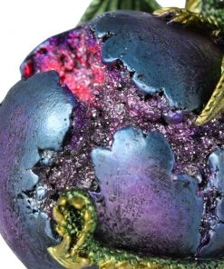 Nemesis Now Crevice Keeper Dragon Geode Figurine