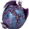 Nemesis Now All Homeware Crevice Keeper Purple Dragon Geode Figurine 1 Nemesis Now All Homeware Crevice Keeper Purple Dragon Geode Figurine