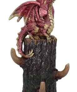 Nemesis Now All Homeware Crimson Helper Wall Mounted Dragon
