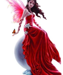 Nemesis Now Nene Thomas Crimsonlily Fairy