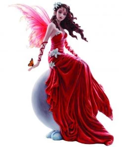 Nemesis Now Nene Thomas Crimsonlily Fairy