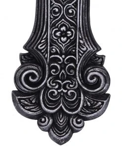 Nemesis Now All Homeware Spiral Crucifix Wall Plaque