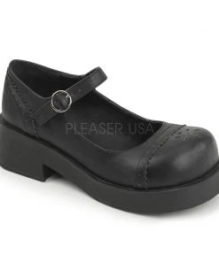 Gothic Boots Demonia CRUX-07 Shoes