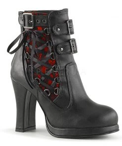 Gothic Boots Demonia Crypto 51 Boots