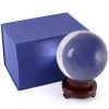 Something Different Crystal Ball 13cm With Stand All Homeware 2 Something Different Crystal Ball 13cm With Stand All Homeware