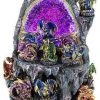 JD Gifts Crystal Cave LED Dragon Set