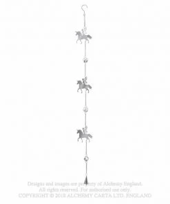 Alchemy Gothic Crystal Fairy Unicorn