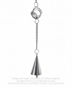 Alchemy Gothic Crystal Fairy Unicorn