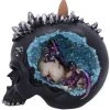 Nemesis Now All Homeware Crystal Hatchlings Backflow Incense Burner