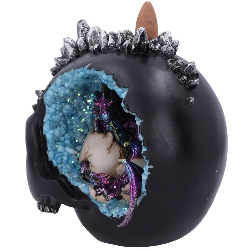 Nemesis Now All Homeware Crystal Hatchlings Backflow Incense Burner 5 Nemesis Now All Homeware Crystal Hatchlings Backflow Incense Burner