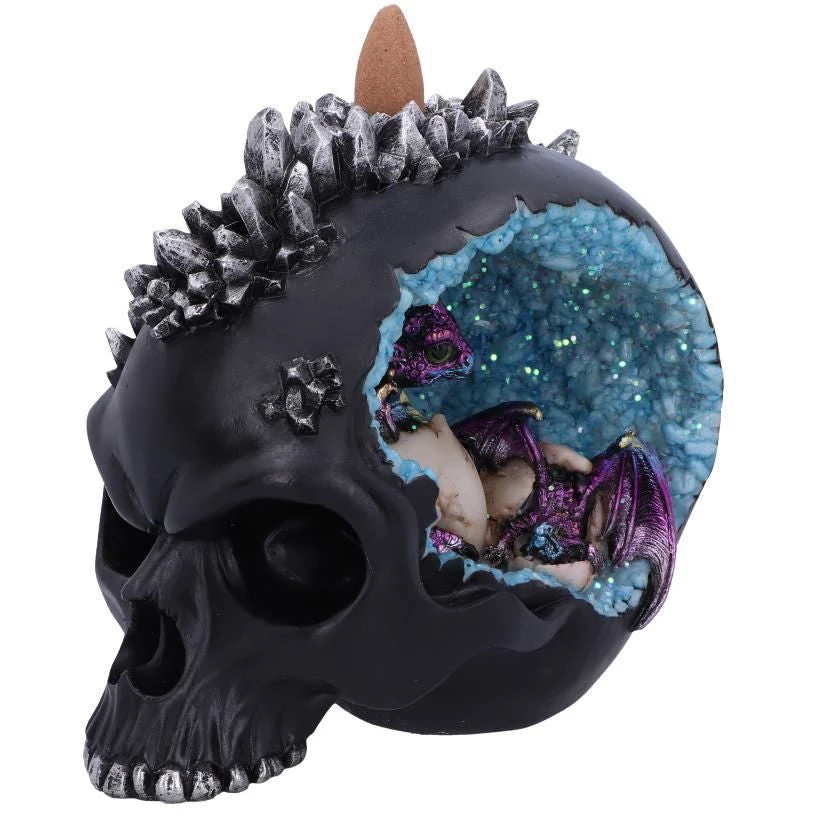 Nemesis Now All Homeware Crystal Hatchlings Backflow Incense Burner 6 Nemesis Now All Homeware Crystal Hatchlings Backflow Incense Burner