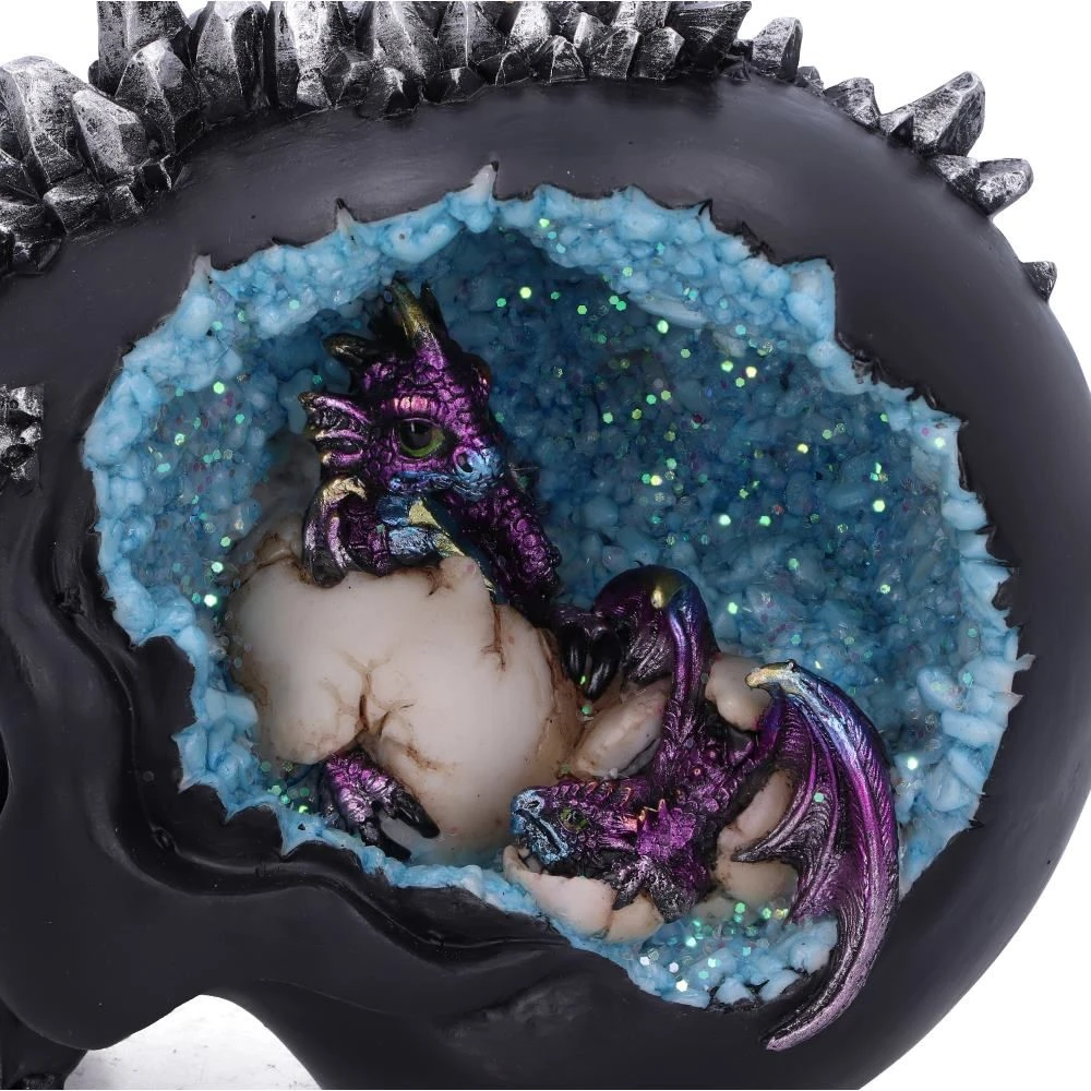 Nemesis Now All Homeware Crystal Hatchlings Backflow Incense Burner 8 Nemesis Now All Homeware Crystal Hatchlings Backflow Incense Burner