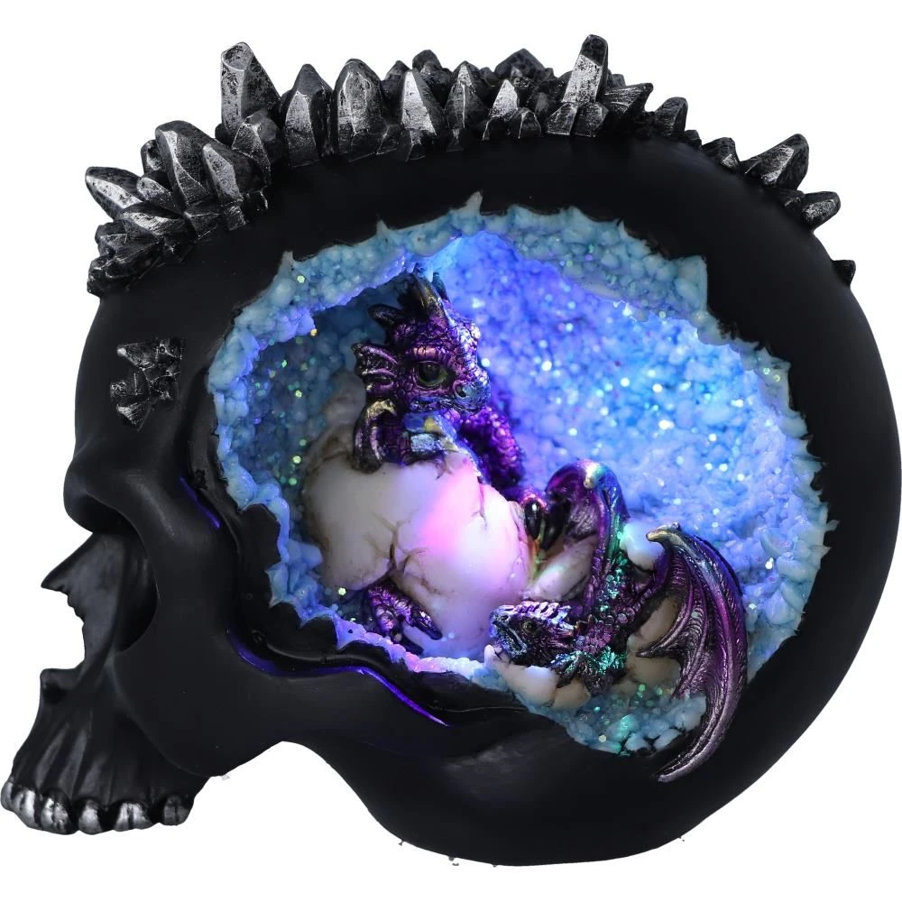 Nemesis Now All Homeware Crystal Hatchlings Backflow Incense Burner 4 Nemesis Now All Homeware Crystal Hatchlings Backflow Incense Burner