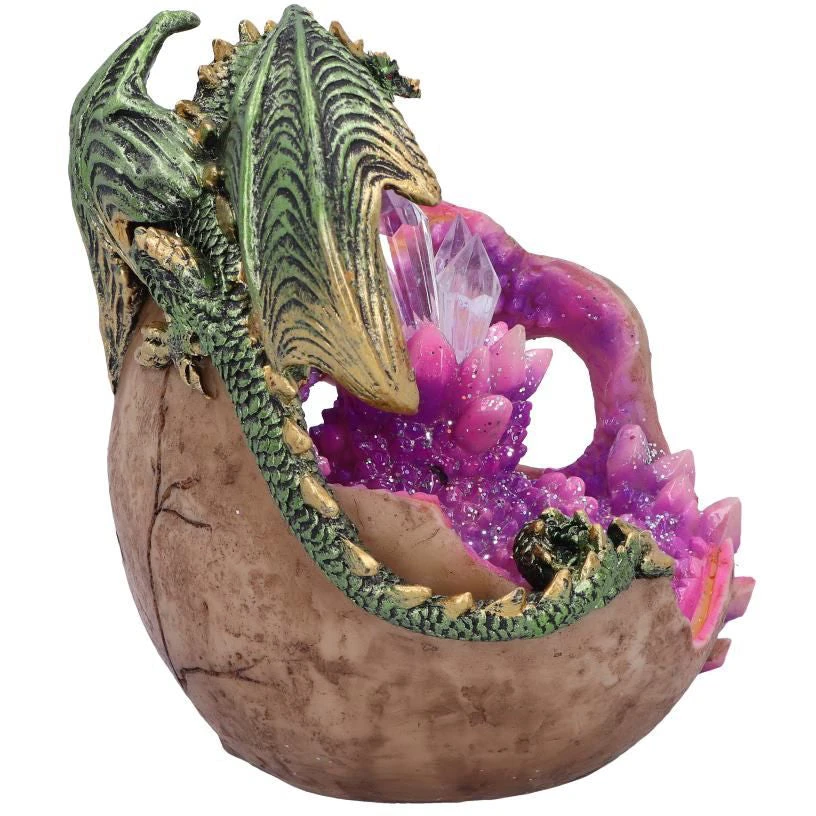 Nemesis Now All Homeware Crystalline Cranium Dragon Skull 7 Nemesis Now All Homeware Crystalline Cranium Dragon Skull