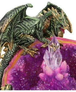 Nemesis Now All Homeware Crystalline Cranium Dragon Skull 14 Nemesis Now All Homeware Crystalline Cranium Dragon Skull