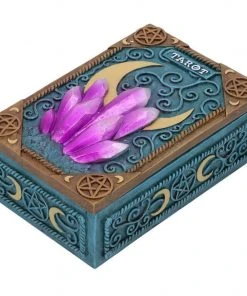 Nemesis Now Crystalline Tarot Box