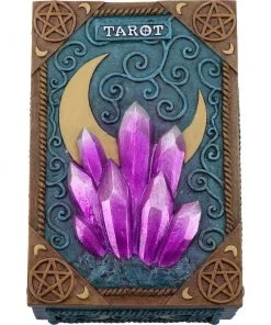 Nemesis Now Crystalline Tarot Box