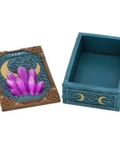 Nemesis Now Crystalline Tarot Box