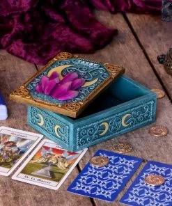 Nemesis Now Crystalline Tarot Box