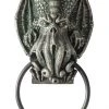Gothic Gifts Cthulhu Door Knocker Steampunk Homeware