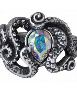 Alchemy Gothic Alchemy Cthulhu Ring R231