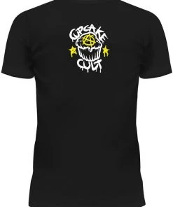 Innocent Clothing Cupcake Cult Lost Way T-Shirt Alice In Wonderland