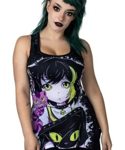 Innocent Clothing Cupcake Cult Lost Way LPV Top