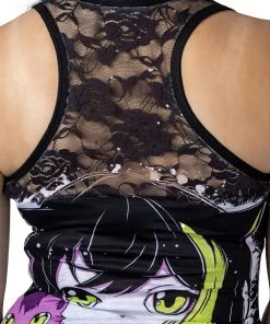 Innocent Clothing Cupcake Cult Lost Way LPV Top