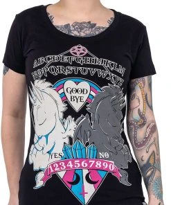 Innocent Clothing Cupcake Cult Spirit Board T