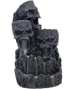 Nemesis Now Skull Backflow Incense Tower All Homeware