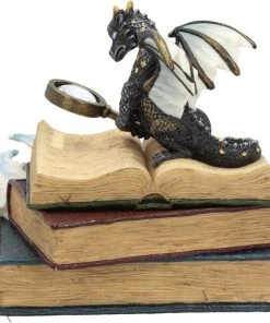 Nemesis Now All Homeware Miniature Scholars Trinket Box 13cm