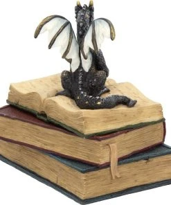 Nemesis Now All Homeware Miniature Scholars Trinket Box 13cm