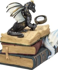 Nemesis Now All Homeware Miniature Scholars Trinket Box 13cm