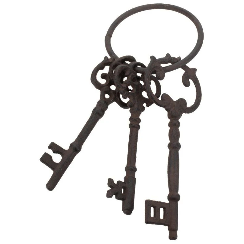 Nemesis Now Keys To The Chambers 14.5cm Steampunk Homeware 4 Nemesis Now Keys To The Chambers 14.5cm Steampunk Homeware