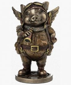 Nemesis Now Porcus Machina Steampunk Pig
