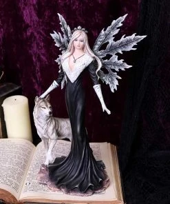Nemesis Now Dark Aura Fairy 24cm