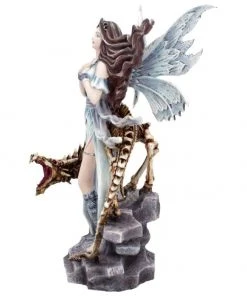 Nemesis Now Lexa Fairy And Dragon All Homeware