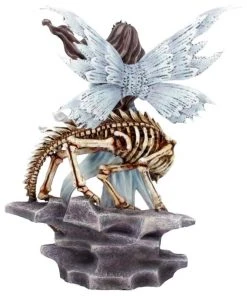 Nemesis Now Lexa Fairy And Dragon All Homeware