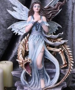 Nemesis Now Lexa Fairy And Dragon All Homeware