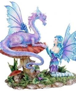 Nemesis Now Amy Brown Companion Dragon 23cm