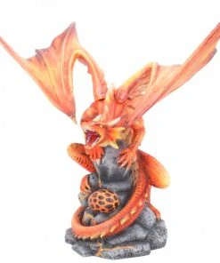 Nemesis Now Anne Stokes Adult Fire Dragon All Homeware