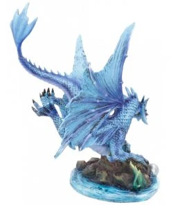 Nemesis Now All Homeware Anne Stokes Adult Water Dragon