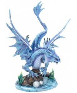 Nemesis Now All Homeware Anne Stokes Adult Water Dragon